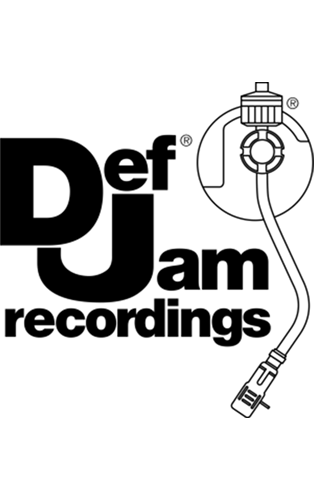 Def Jam Recordings Logo