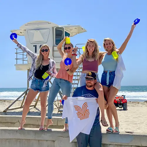 Fountain Beverage Co. | Fountain Hard Seltzer | Brand Ambassadors